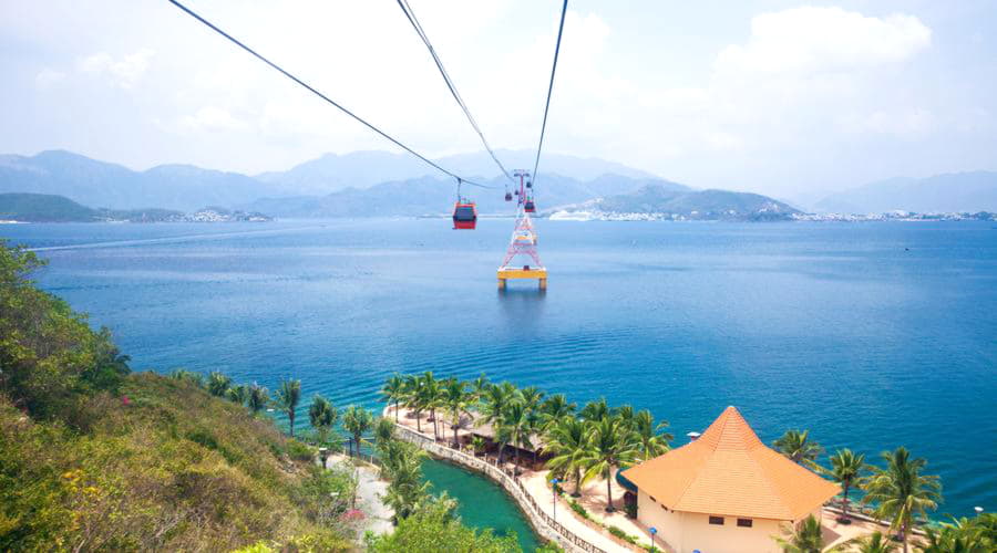 Quali sono le scelte di veicoli più popolari a Nha Trang?